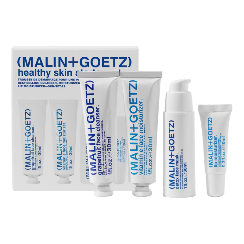 MALIN+GOETZ Healthy Skin  Starter Set