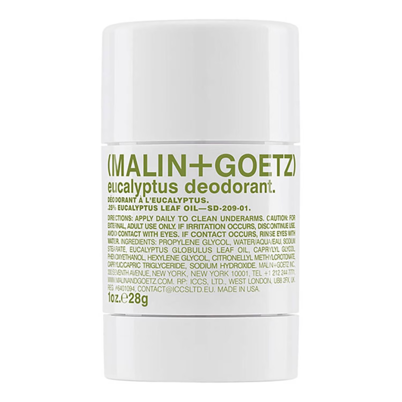 MALIN+GOETZ Eucalyptus Deodorant Travel 28g