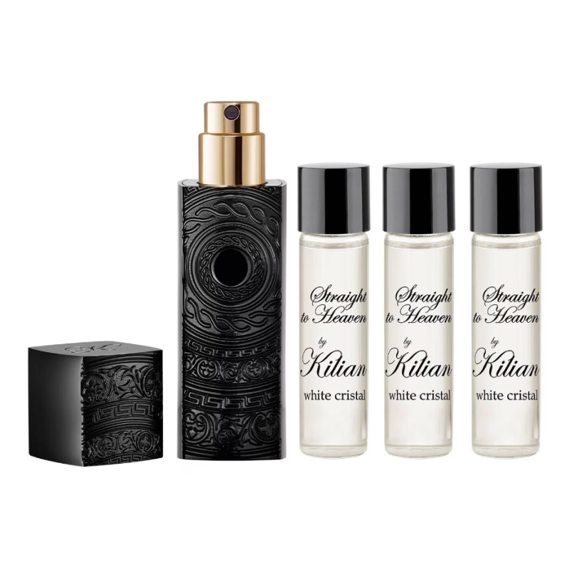 KILIAN PARIS Straight To Heaven White Cristal Eau de Parfum Travel Set