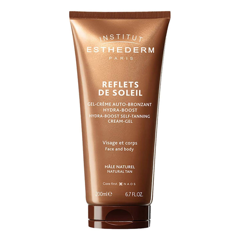 INSTITUT ESTHEDERM Self-Tanning Moisturising Gel-Creme 200ml