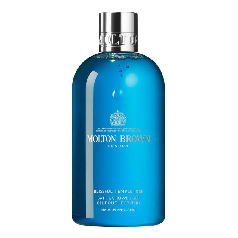 MOLTON BROWN Blissful Templetree Bath & Shower Gel  300ml