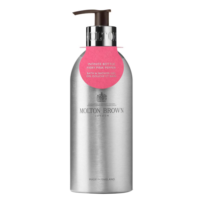 MOLTON BROWN Fiery Pink Pepper Infinite Bottle 400ml