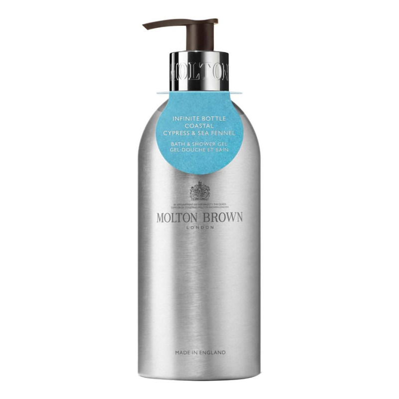 MOLTON BROWN Coastal Cypress & Sea Fennel Infinite Bottle  400ml