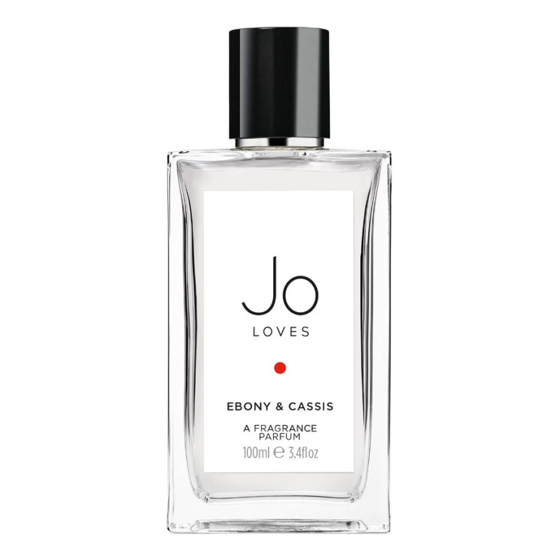 JO LOVES Ebony & Cassis A Fragrance  100ml