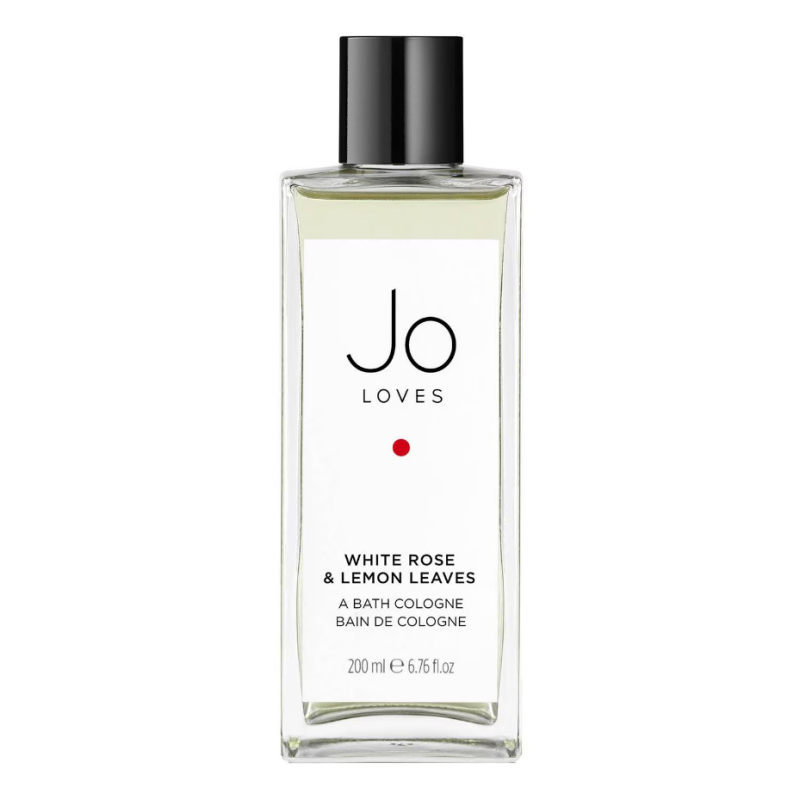 JO LOVES White Rose & Lemon Leaves A Luxury Travel Collection