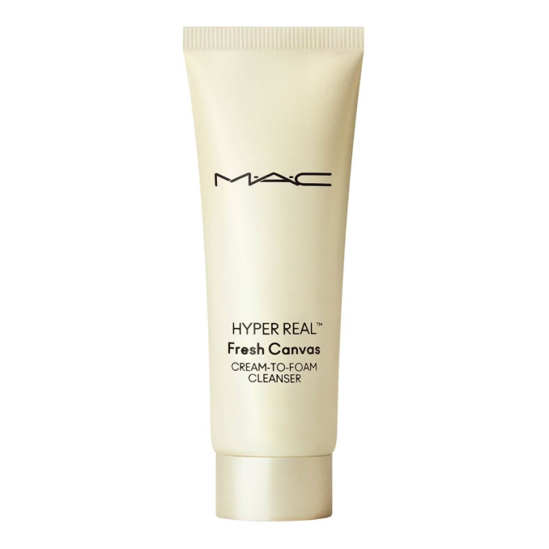 M.A.C Hyper Real™ Fresh Canvas Cream-To-Foam Cleanser Mini 30ml