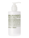 MALIN+GOETZ Bergamot Hand+Body Wash 250ml
