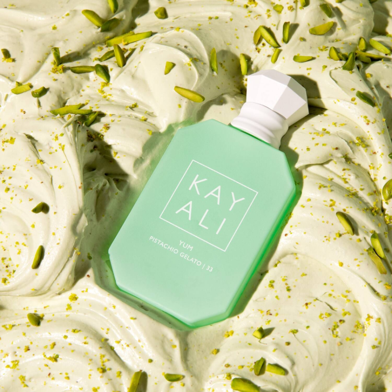 KAYALI Yum Pistachio Gelato | 33 Eau de Parfum Intense 50ml - Image 2