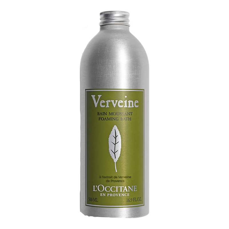 L'OCCITANE  Verbena Foaming Bath 500ml