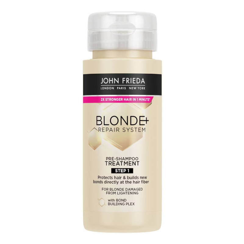 JOHN FRIEDA Blond Repair System Pre-Shampoo Treatment 100ml