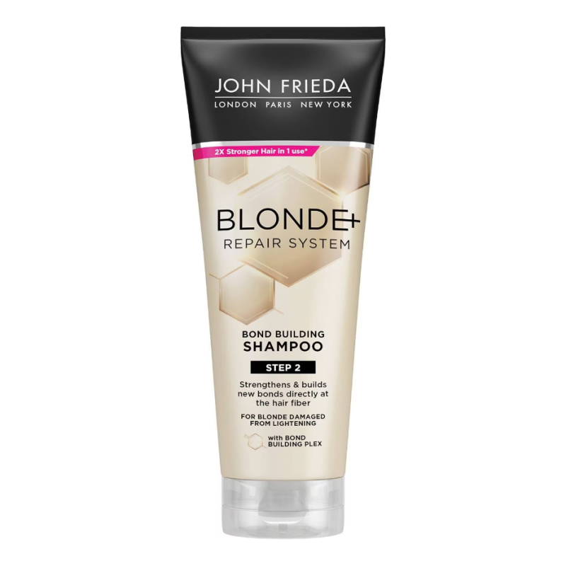 JOHN FRIEDA Blond Repair System Shampoo 250ml