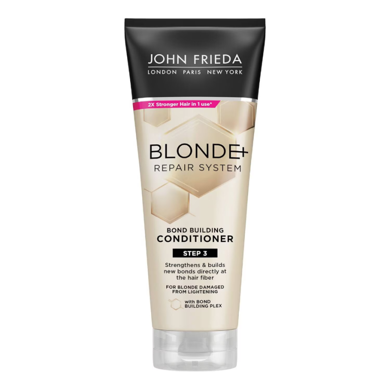 JOHN FRIEDA Blond Repair System Conditioner 250ml