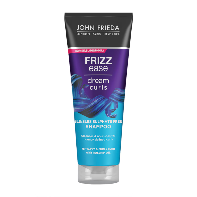 John Frieda Frizz Ease Dream Curls Shampoo 250ml