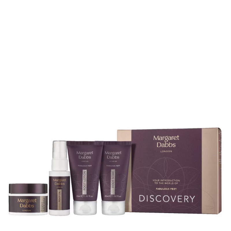 Margaret Dabbs London Fabulous Feet Discovery Kit