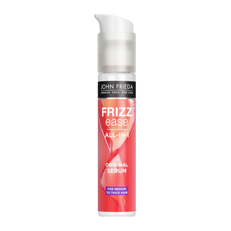 John Frieda Frizz Ease Original 6 Effects Serum 50ml