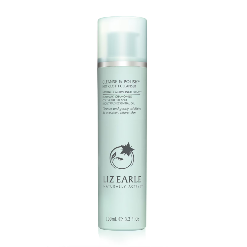 Liz Earle Cleanse & Polish Hot Cloth Cleanser 100ml