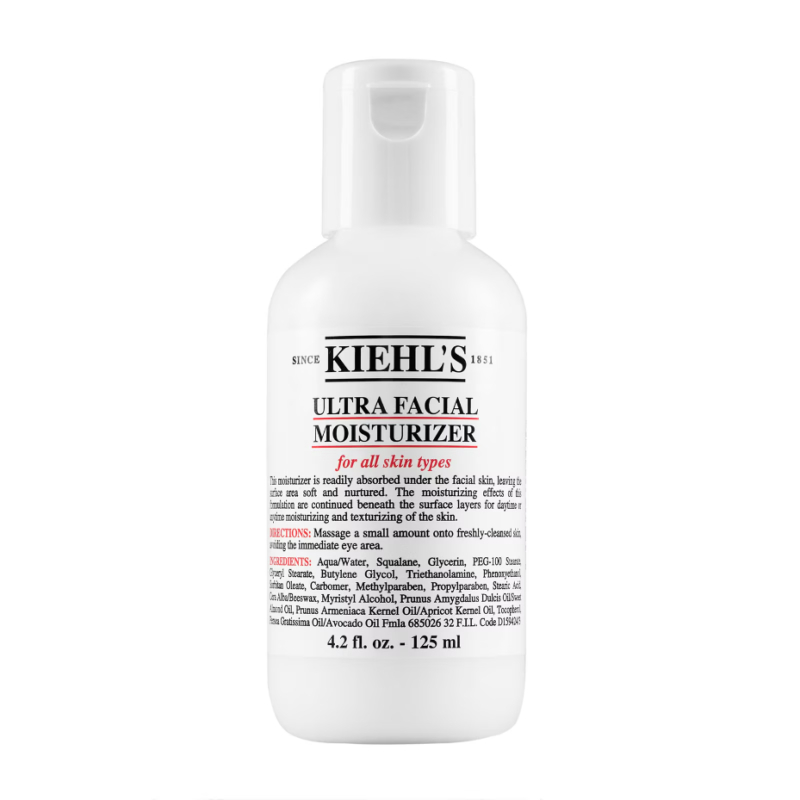 Kiehl's Ultra Facial Moisturizer 125ml