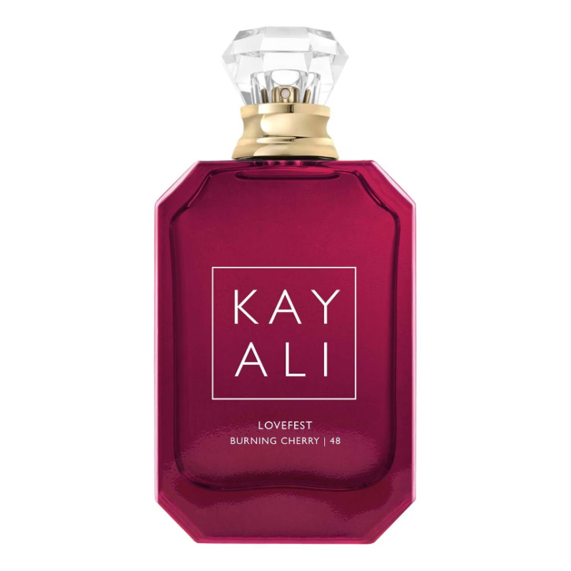 Kayali LOVEFEST Burning Cherry | 48 100ml