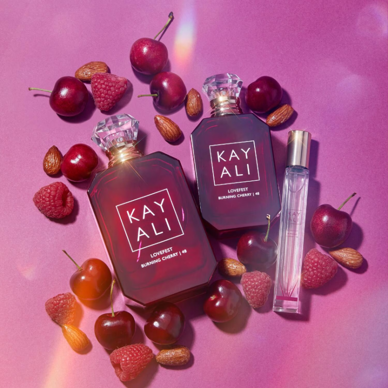 Kayali LOVEFEST Burning Cherry | 48 100ml - Image 2