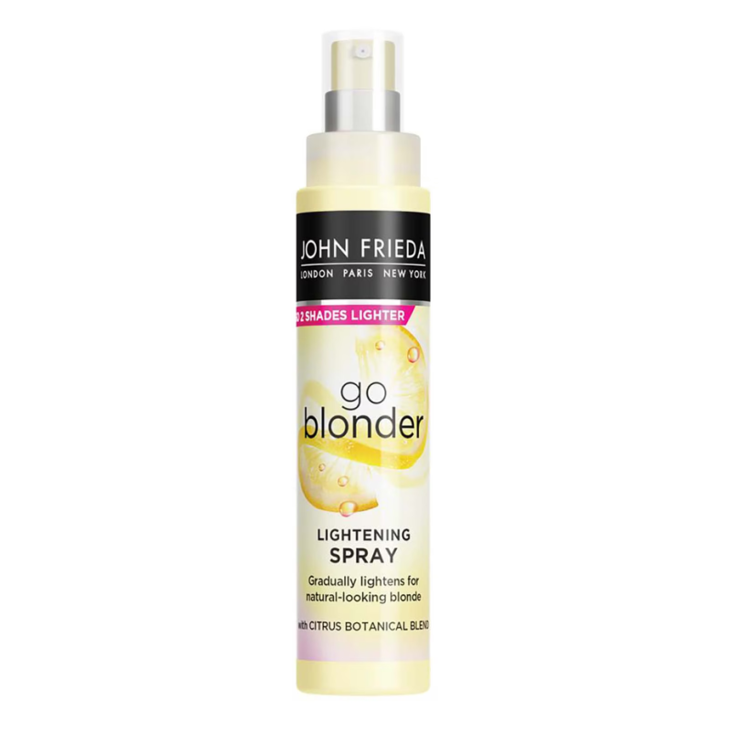 John Frieda Sheer Blonde Go Blonder Lightening Spray 100ml