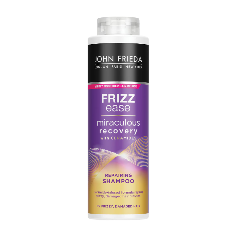 John Frieda Frizz Ease Miraculous Recovery Shampoo 500ml