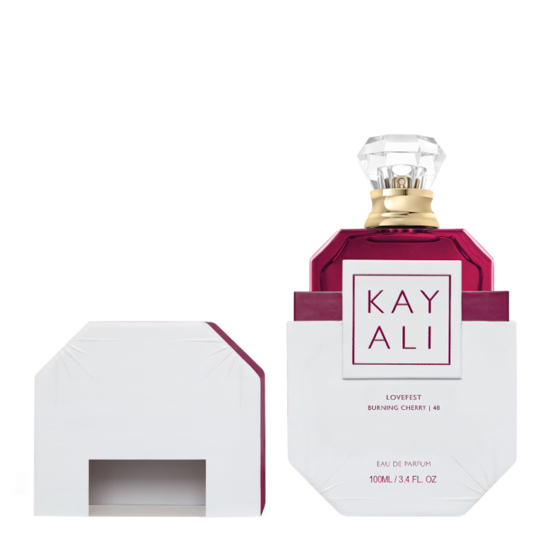 Kayali LOVEFEST Burning Cherry | 48 100ml - Image 5