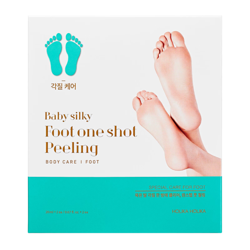 Holika Holika Baby Silky Foot One Shot Peeling 20ml