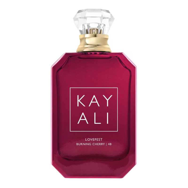 Kayali LOVEFEST Burning Cherry | 48 50ml