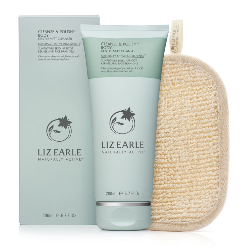 Liz Earle Cleanse & Polish Body 200ml