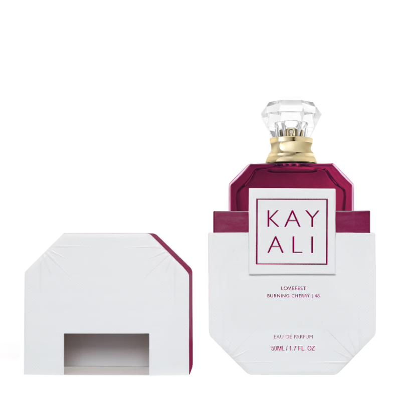 Kayali LOVEFEST Burning Cherry | 48 50ml - Image 5