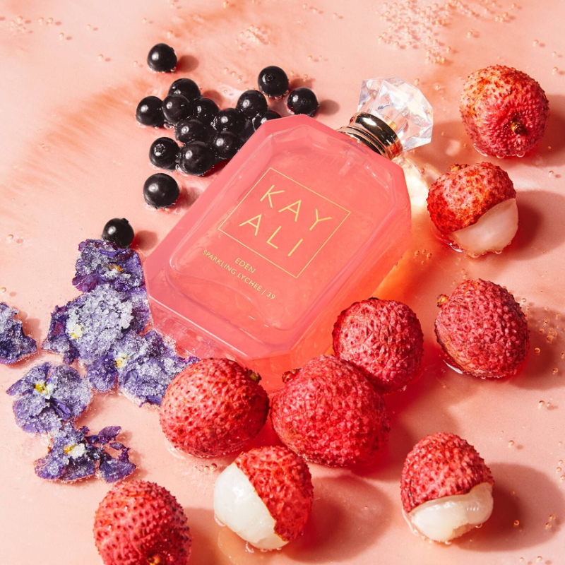 KAYALI Eden Sparkling Lychee | 39 Eau de Parfum 10ml - Image 2