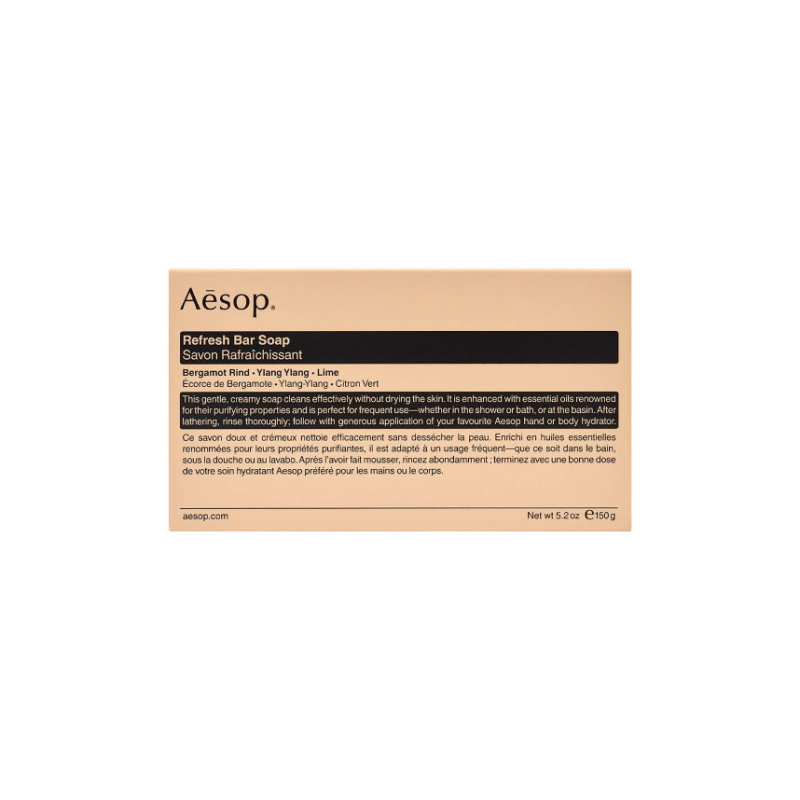 AESOP Refresh Bar Soap  150g - Image 2