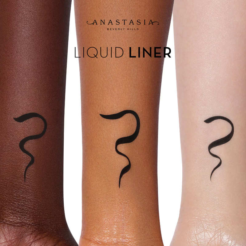 Anastasia Beverly Hills Liquid Liner Black 2.4ml - Image 5