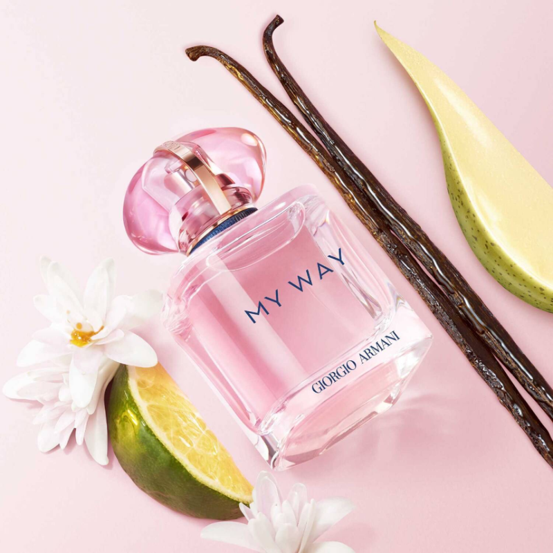 ARMANI My Way Eau de Parfum Nectar 50ml - Image 2