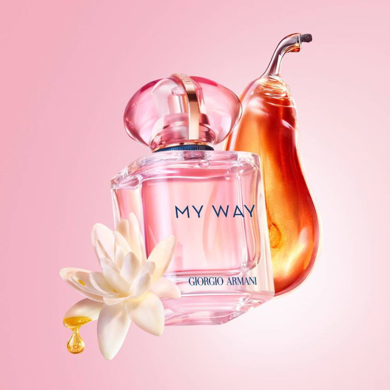 ARMANI My Way Eau de Parfum Nectar 50ml - Image 4