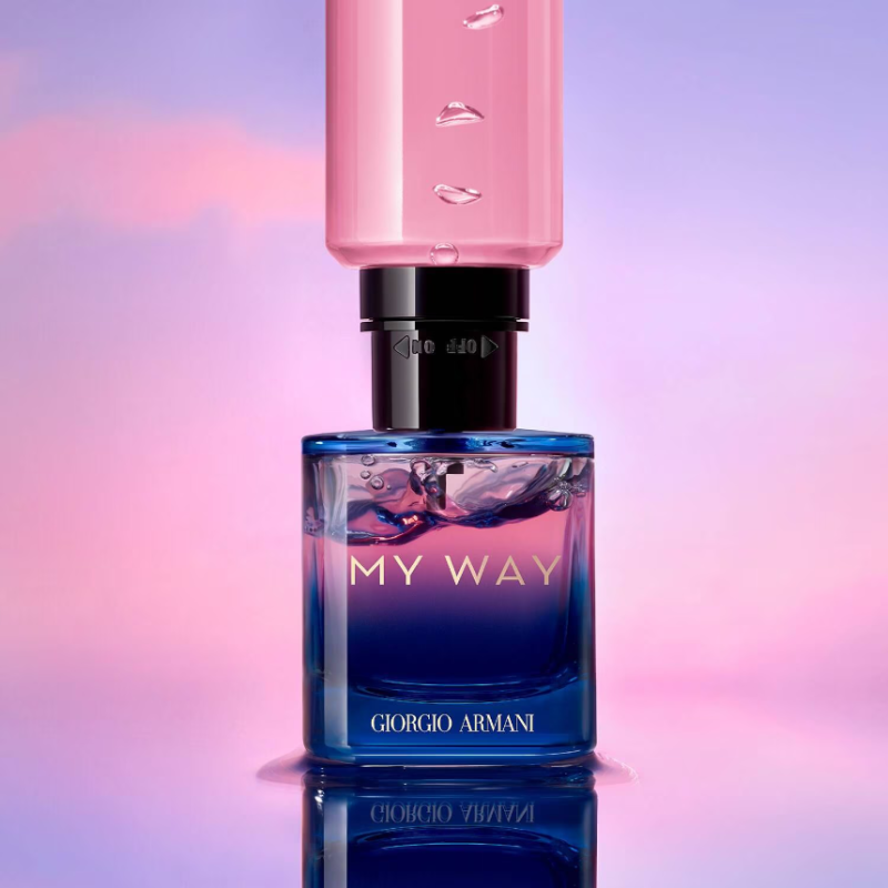 ARMANI My Way Le Parfum Refillable 50ml - Image 4