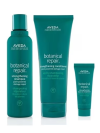 Aveda Botanical Repair Shampoo, Conditioner & Treatment Regime