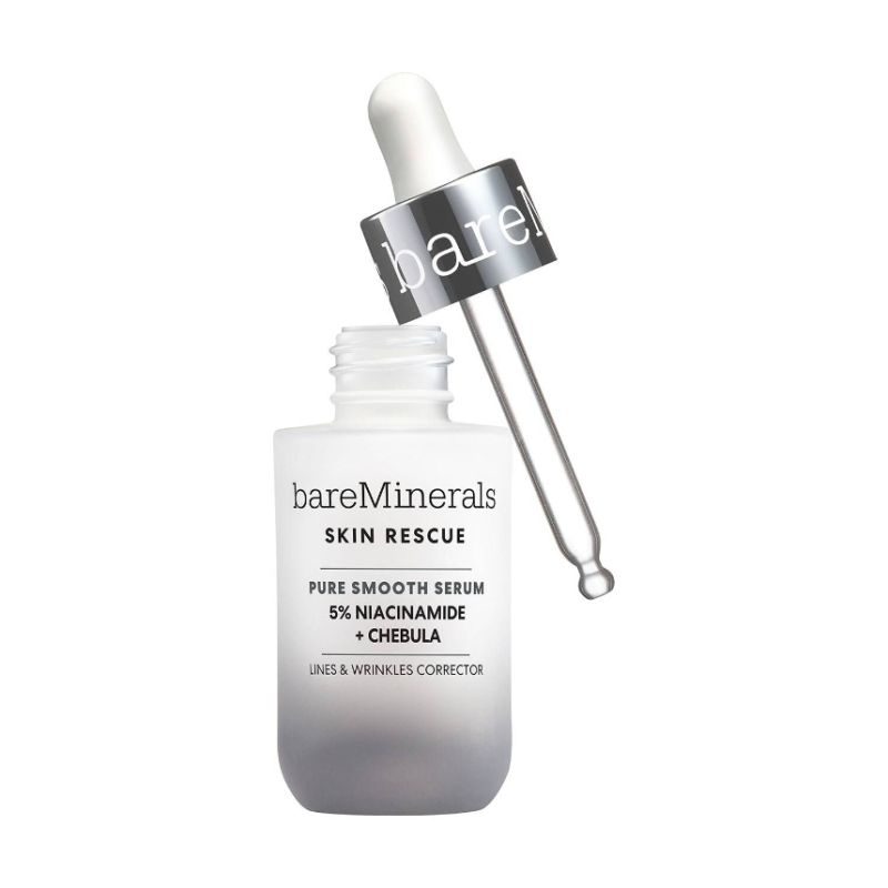 bareMinerals SKIN RESCUE Fresh Potent Pure Smooth Serum 30ml - Image 2