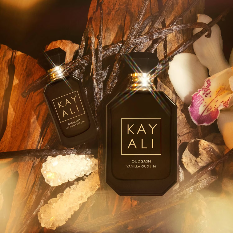 KAYALI Oudgasm Vanilla Oud | 36 Eau de Parfum Intense 50ml - Image 2