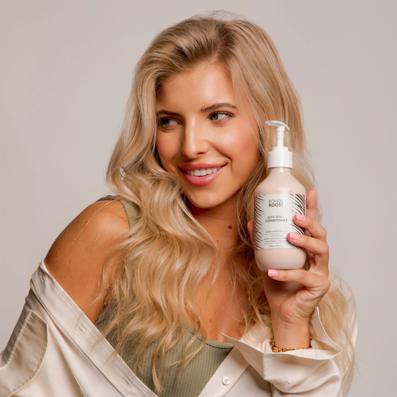 BondiBoost Rapid Repair Conditioner 300ml - Image 3