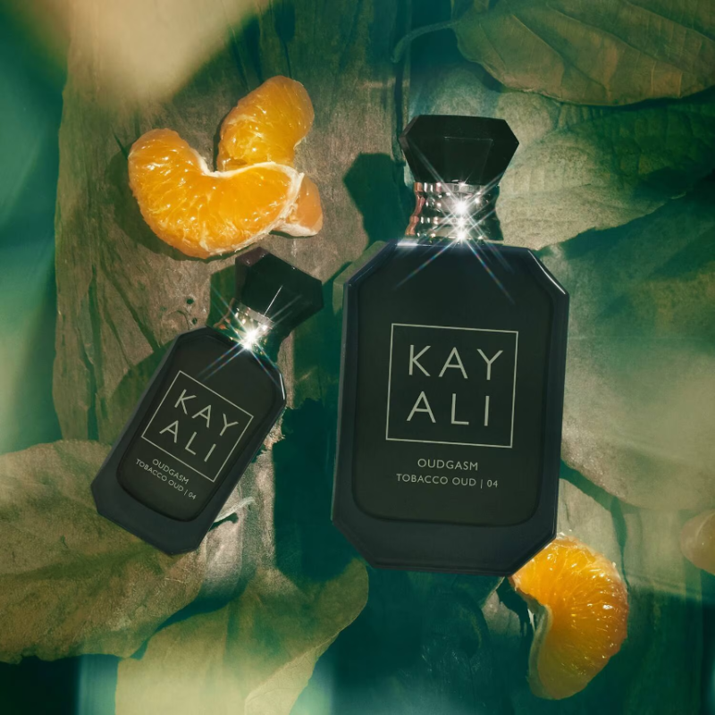 KAYALI Oudgasm Tobacco Oud | 04 Eau de Parfum Intense 50ml - Image 2