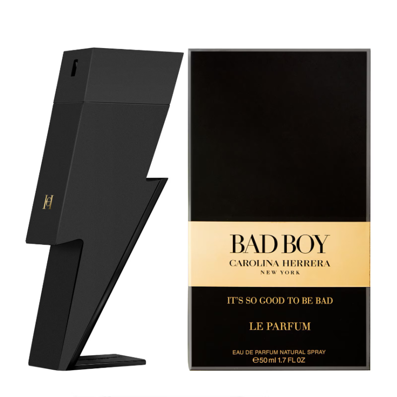 Carolina Herrera Bad Boy Eau de Parfum 50ml - Image 2