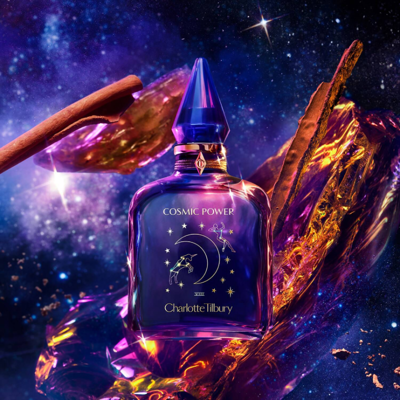 CHARLOTTE TILBURY Cosmic Power - Fragrance Collection of Emotions 10ml - Image 3