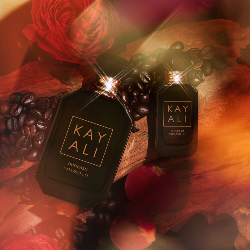 KAYALI Oudgasm Café Oud | 19 Eau de Parfum Intense 50ml - Image 2