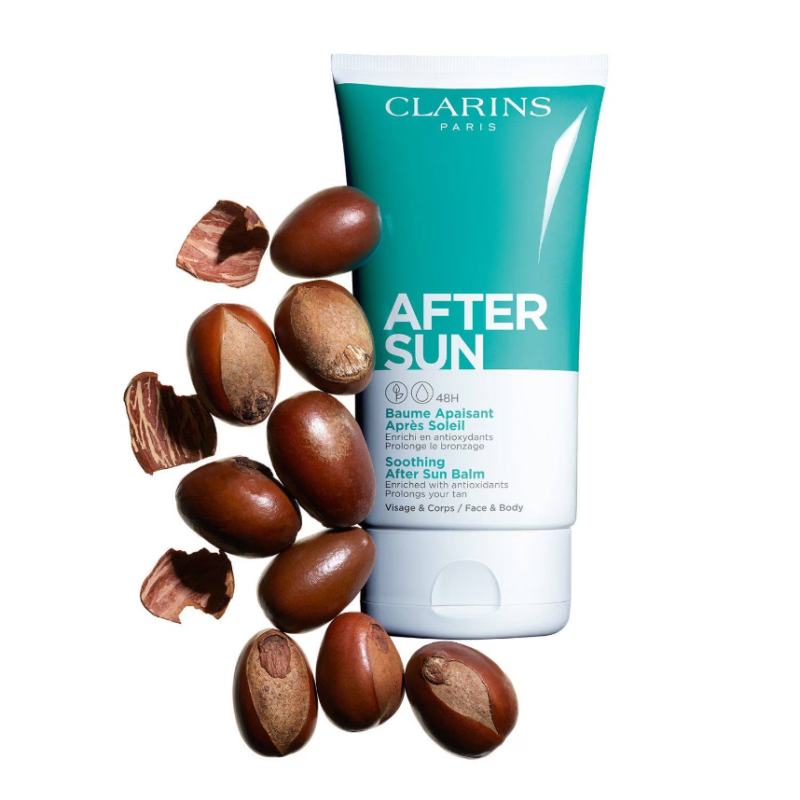 Clarins Soothing After Sun Balm 150ml - Image 2
