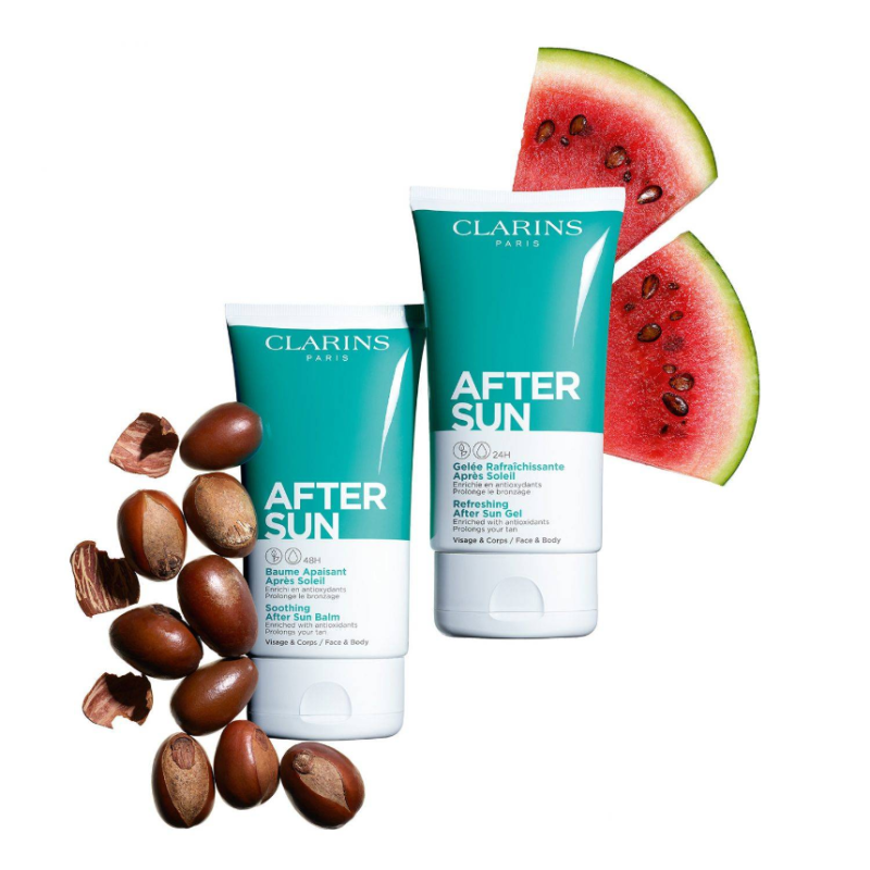 Clarins Soothing After Sun Balm 150ml - Image 4