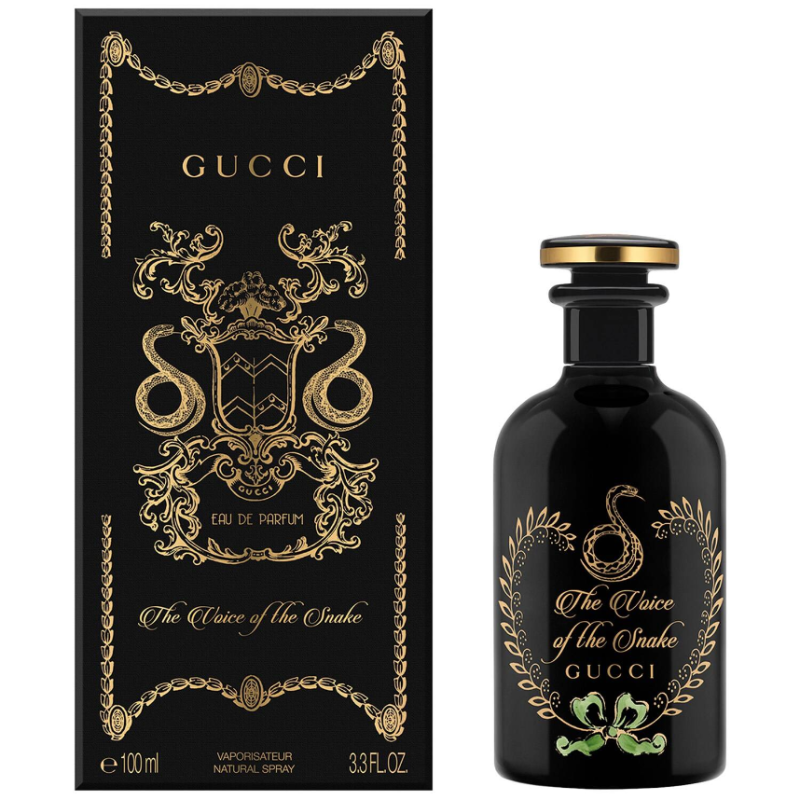 GUCCI The Alchemist's Garden The Voice of the Snake Eau de Parfum 100ml - Image 2