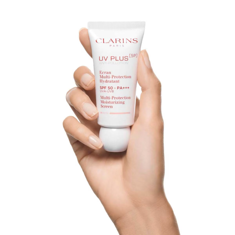 Clarins UV Plus Pink 30ml - Image 7