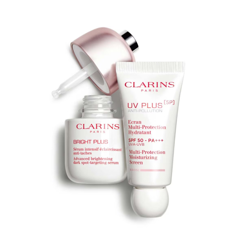 Clarins UV Plus Pink 30ml - Image 8