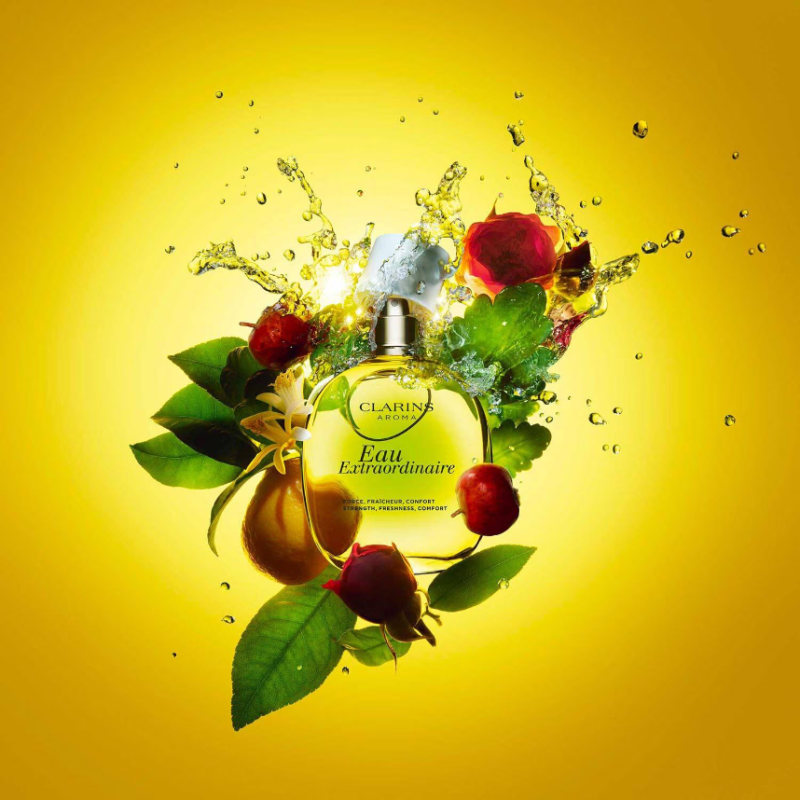 Clarins Eau Extraordinaire Treatment Fragrance 100ml - Image 2